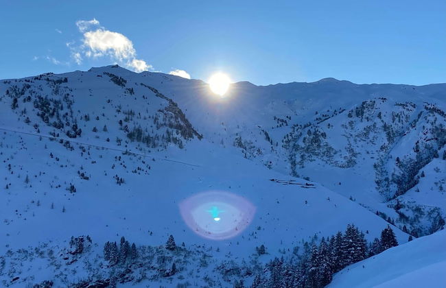 New Holiday Home on the Alm With Terrace and Balcony - Foto 59