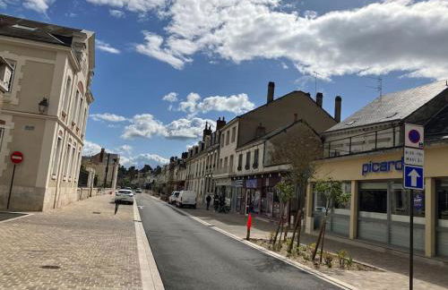 Appartement spacieux en centre ville - Foto 28