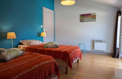 La Bonne Chauffe-Col de Cygne - Foto 20