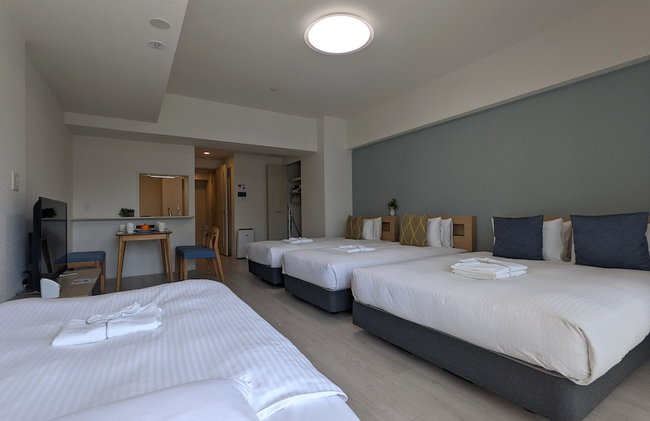 ESLEAD HOTEL OSAKA TSURUHASHI - Foto 57