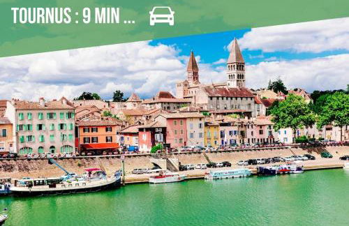 Gîte de La Pyranvôle - Foto 7