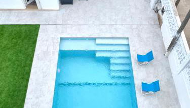 Villa acogedora con piscina privada ideal para familias - Foto 2