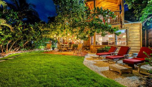 Gulf-Front Charm, Guest House Suite, Direct Beach Access on Siesta Key - Foto 3