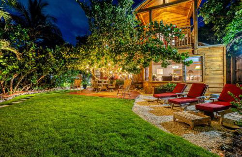 Gulf-Front Charm, Guest House Suite, Direct Beach Access on Siesta Key - Foto 3