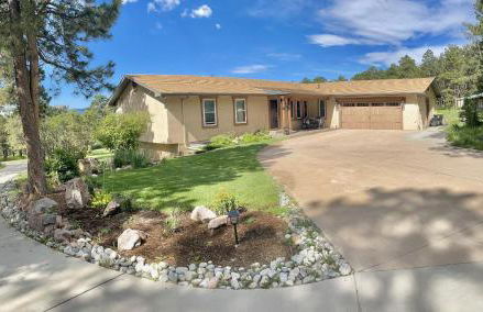 Mountain Vistas House and Acreage - Foto 75