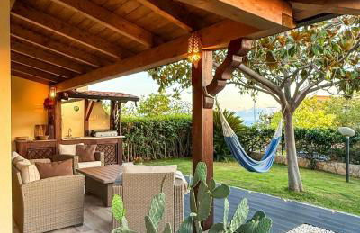 Villa Bella Slow Luxury Sea and Mountain View - Foto 24