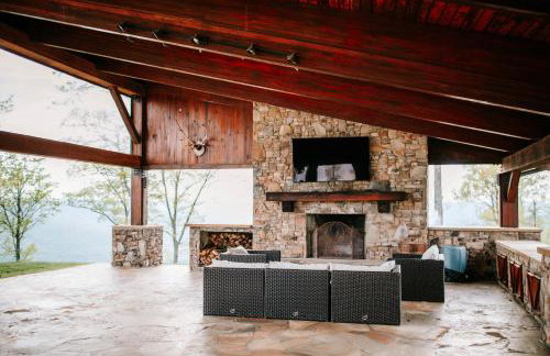 Luxurious Cabin in Jasper Highlands - Blackberry - Foto 39