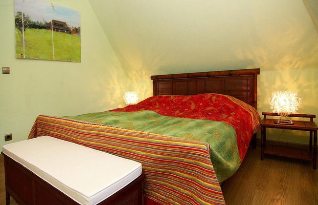 Friesenhaus Nahe Wattenmeer Welterbe - Foto 3