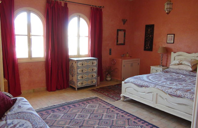 Villa Habibi Main House Ground Floor Suite - Foto 3