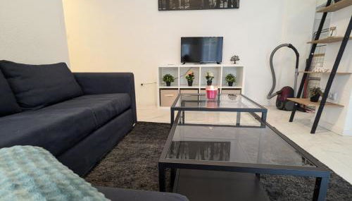 Nord-Apartment 5 I 1 Zimmer mit Fußbodenheizung & WLAN im Erdgeschoss - Foto 4