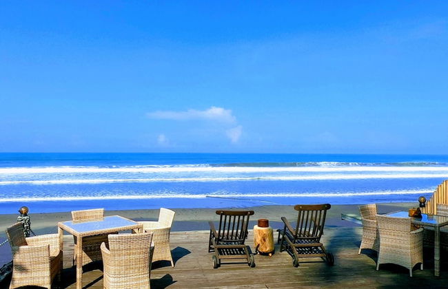 Most Exotic Beachfront Villa Keong - Foto 61