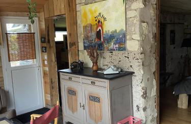 Cabane Au Bord D'un Étang - Photo 9