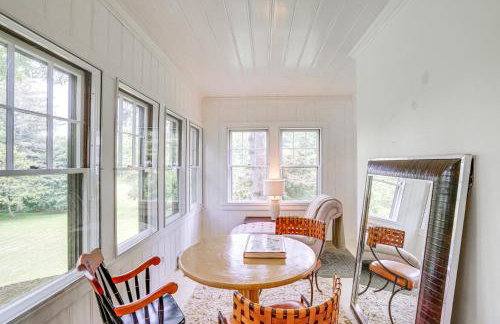 Steps to Downtown Stockbridge Home with Patio! - Foto 7