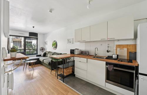 Résidence AURMAT - Appart - Hôtel - Boulogne - Paris - Foto 150