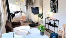 Studio Chic & Garden - Climatisation - Wifi - TV- Parking - Foto 3