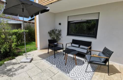 Moderne Ferienwohnungen mit Designbad - Photo 24