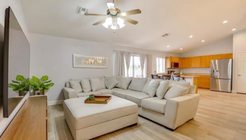 Spacious and Fenced Yard Pet-Friendly Surprise Home - Foto 3