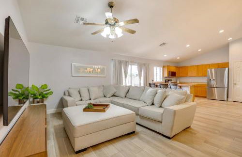 Spacious and Fenced Yard Pet-Friendly Surprise Home - Foto 3