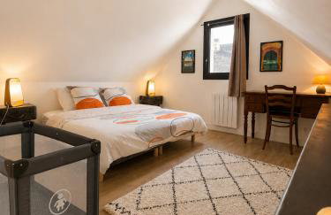 Plein centre Auray - Spacieux duplex T2 avec grande terrasse ensoleillée - Foto 2