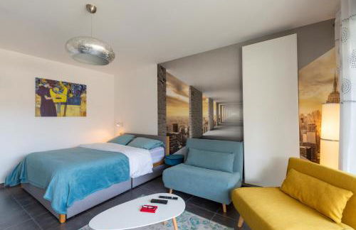 Grand studio bord du lac - Photo 11