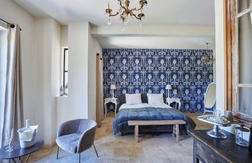 Location de villa dans le Luberon - Le Mas des Oliviers - Photo 9