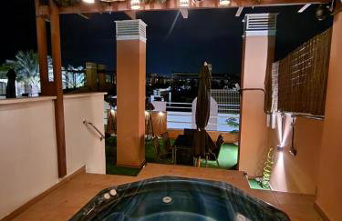 Laguna Beach Relax - Terraza, Jacuzzi, Parking - Foto 9