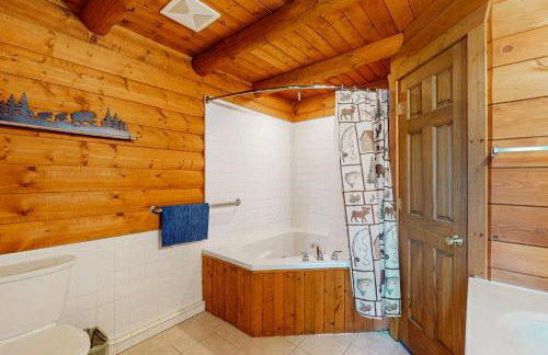 Balsam Ridge Cabin 1- Bear - Foto 12