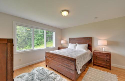 Ski In and Out! Black Mountain Resort Townhome - Foto 16