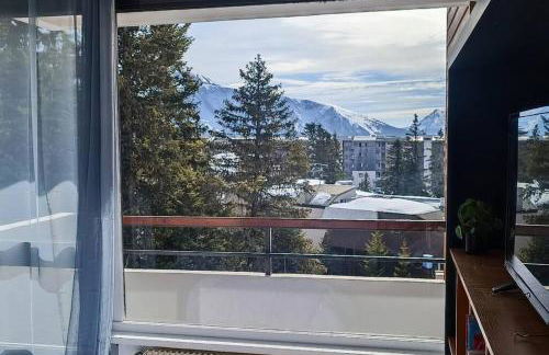 Appartement 2 chambres avec vue au pied des pistes - Foto 12