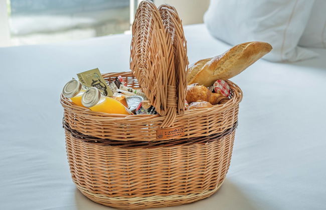 Yuna Porte Maillot - ApartHotel - Photo 77