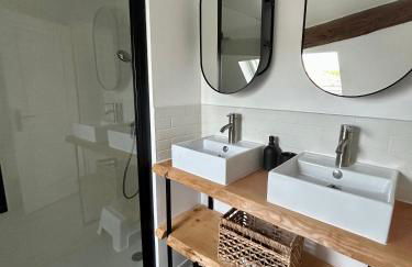 Appartement Cottage au cœur de Nemours - Foto 10