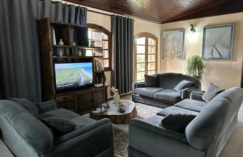 Chácara Fazendinha-São Roque à 5 Min ROTA DO VINHO - Foto 52