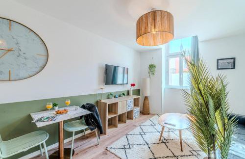 La Bulle Roanne centre-ville - Jaccuzi & Clim - Foto 7