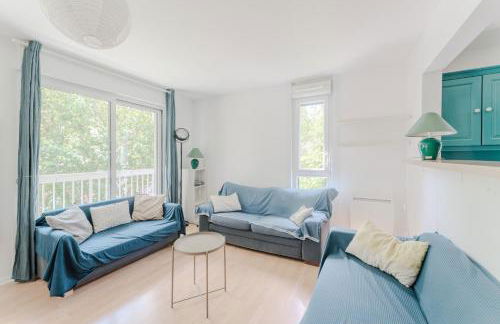 Magnifique 3 pièces avec Parking privé et balcon - Foto 12