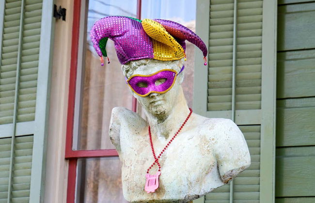 Visita guiada pelo Bairro Francês - Foto 3