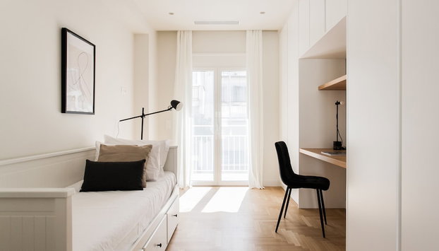 Spectacular 3BR Apartment in Pangrati by UPSTREET - Foto 2, Zimmer