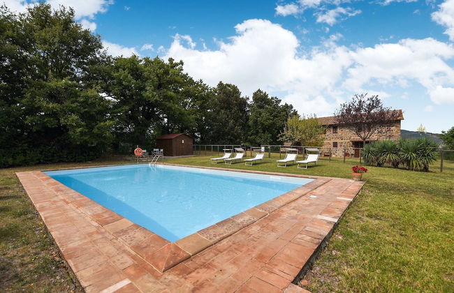 Belvilla by OYO Piandigoro Intero - Foto 26