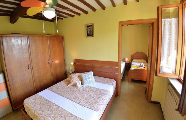 Casale on the Hills Between Lucca and the Sea, With Garden and Swimming Pool - Photo 8