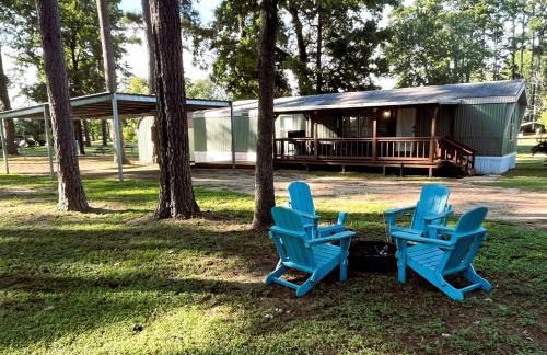 Amazing Vacation Rental in Sabine National Forest on Toledo Bend Lake for a Fantastic Family Escape in Hemphill, Texas - Foto 9