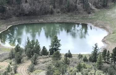 Old Raton Pass Base Camp Cabin with Loft Northern New Mexico Mountain Ranch on Colorado Border cabin - Foto 35