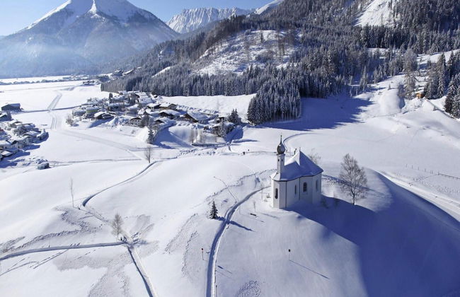 Apartment in Achenkirch With a Garden - Foto 43