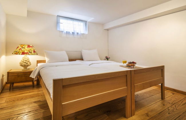 Large Charming Duplex Brussels Historical Center - Foto 3