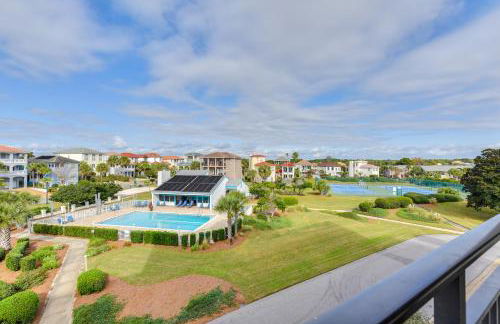 Airy Destin Condo with Pool - Walk to Private Beach! - Foto 22