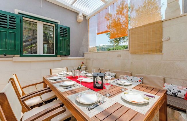 Apartment Blue Oasis - Foto 15