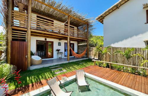 Vila Heruê - Praia do Espelho - Foto 77