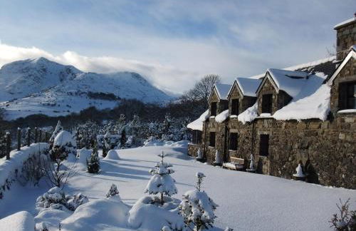 Detached cottage in the hills near Dolgellau - Foto 8