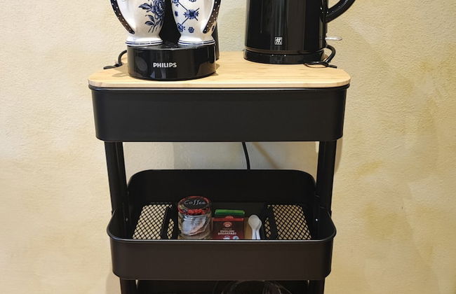 PARK VILLA zentral am Mittelrhein - Foto 62