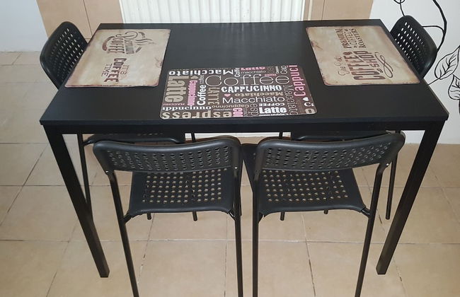 George Apartments by the Sea and Airport - Foto 16