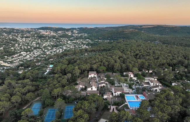 Belambra Clubs La Colle-sur-Loup - Les Terrasses De Saint-Paul De Vence - Foto 65