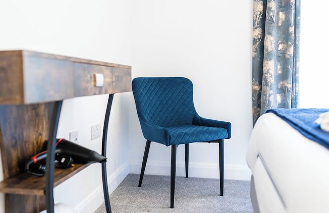 Cosy 2-bed Apartment in Nettleham - Foto 7